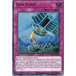 Spin Turn MP20-EN218 Ultra rare