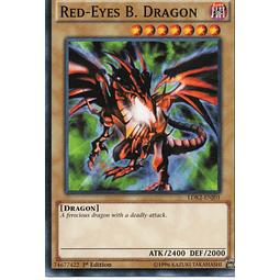 Red-Eyes B. Dragon LDK2-ENJ01 Commun