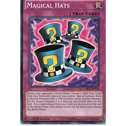 Magical Hats LDK2-ENY36 Commun