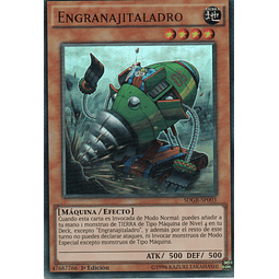 Engranajitaladro SDGR-SP003 Ultra rare