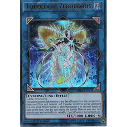 Topologic Zeroboros SDRR-EN041 Ultra rare