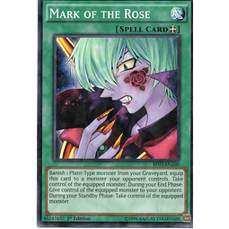 Mark of the Rose BP03-EN160 Commun