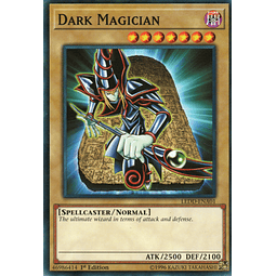 Dark Magician LEDD-ENA01 Commun