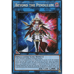 Beyond the Pendulum MP23-EN087 Secret rare