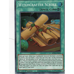 Witchcrafter Scroll MP20-EN230 Super rare