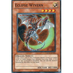 Eclipse Wyvern SDDC-EN003 Super rare