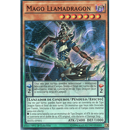Mago Llama Dragon RATE-SP001 Super rare