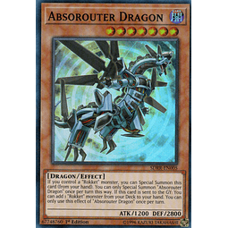 Absorouter Dragon SDRR-EN005 Super rare
