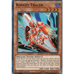 Rokket Tracer SDRR-EN002 Super rare