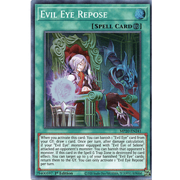 Evil Eye Repose MP20-EN241 Ultra rare