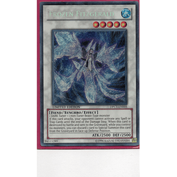 Frozen Fitzgerald DPCT-EN005 Secret rare