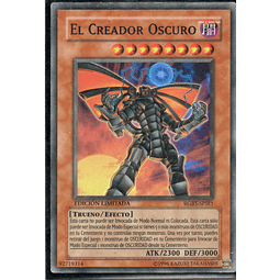 El Creador Oscuro RGBT-SPSE1 Super rare