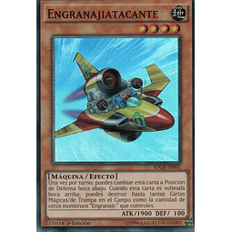 Engranajiatacante SDGR-SP002 Super rare
