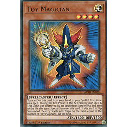 Toy Magician AC18-EN020 Ultra rare