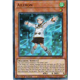 Aileron MAMA-EN002 Super rare