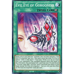 Evil Eye Gorgoneig CHIM-EN062 Super rare