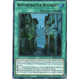 Witchcrafter Bystreet MP20-EN229 Ultra rare