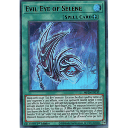 Evil Eye of Selene MP20-EN237 Ultra rare