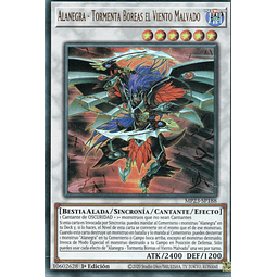 Alanegra - Tormenta Boreas el Viento Malvado MP23-SP188 Ultra rare