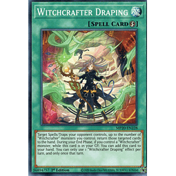 Witchcrafter Draping MP20-EN228 Commun