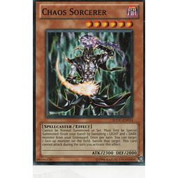 Chaos Sorcerer SDDC-EN014 Commun