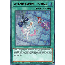 Witchcrafter Holiday MP20-EN226 Ultra rare