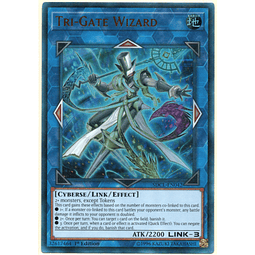 Tri-Gate Wizard SDCL-EN042 Ultra rare