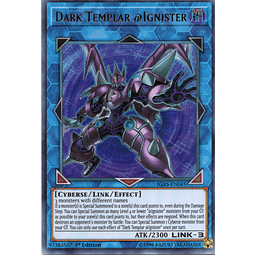 Dark Templar @Ignister IGAS-EN045 Ultra rare