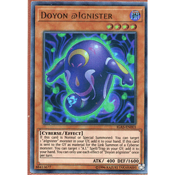 Doyon @Ignister IGAS-EN003 Ultra rare