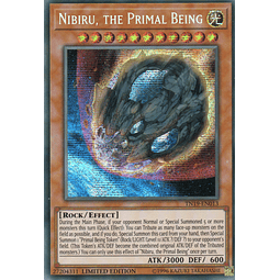 Nibiru, the Primal Being TN19-EN013 Secret rare