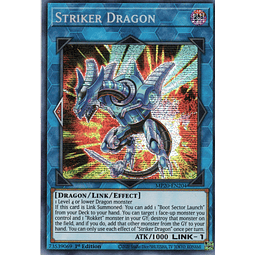 Striker Dragon MP20-EN204 Secret rare