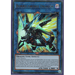 Borrelsword Dragon MP19-EN097 Ultra rare
