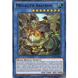 Megalith Aratron IGAS-EN040 Super rare