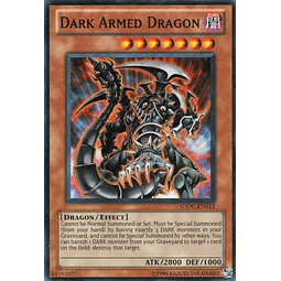 Dark Armed Dragon SDDC-EN012 Commun
