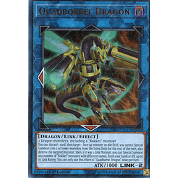 Quadborrel Dragon SDRR-EN043 Ultra rare