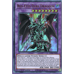 Red-Eyes Dark Dragoon MP20-EN249 Ultra rare