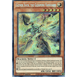Gismek Yata, the Gleaming Vanguard MP20-EN163 Secret rare