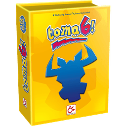 Toma 6 Edicion Aniversario - Juego de Mesa