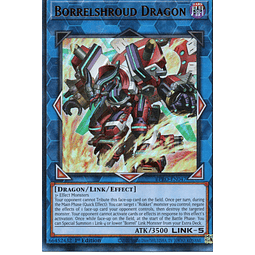 Borrelshroud Dragon BPRO-EN047 Ultra Rare