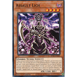 Assault Lich BPRO-EN009 Common