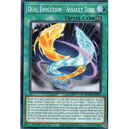 Duel Evolution - Assault Zone BPRO-EN054 Common