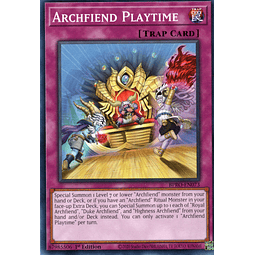 Archfiend Playtime BPRO-EN073 Common