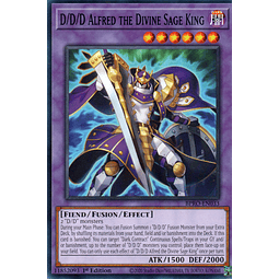 D/D/D Alfred the Divine Sage King BPRO-EN033 Common
