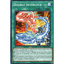 Double Interlock BPRO-EN052 Common