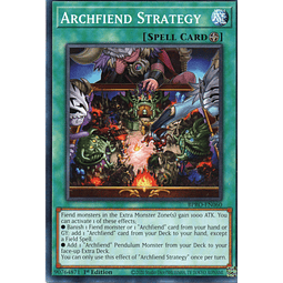 Archfiend Strategy BPRO-EN060 Common