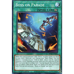Boss on Parade BPRO-EN064 Common
