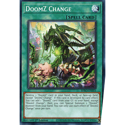 DoomZ Change BPRO-EN055 Common
