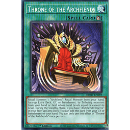 Throne of the Archfiends BPRO-EN059 Common