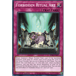 Forbidden Ritual Art BPRO-EN077 Common