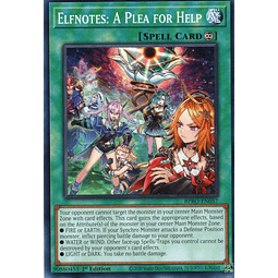 Elfnotes: A Plea for Help BPRO-EN057 Common